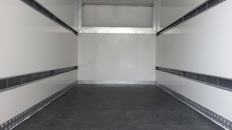 Polyester (Kuru Yük) Kasa FORD 1