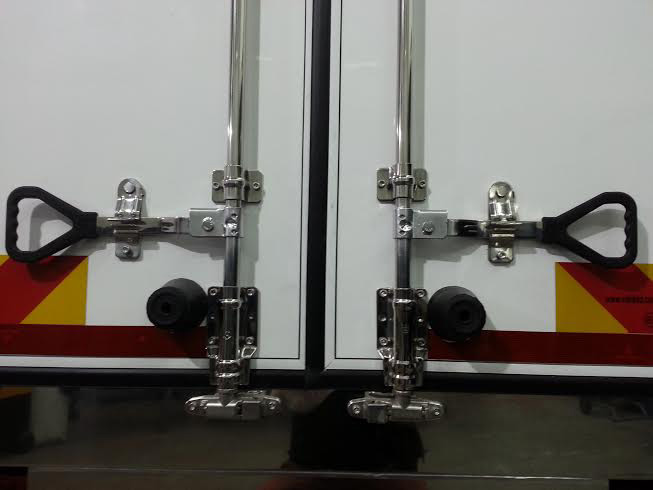 Polyester (Kuru Yük) Kasa FORD 2