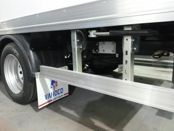 Polyester (Kuru Yük) Kasa FORD 2