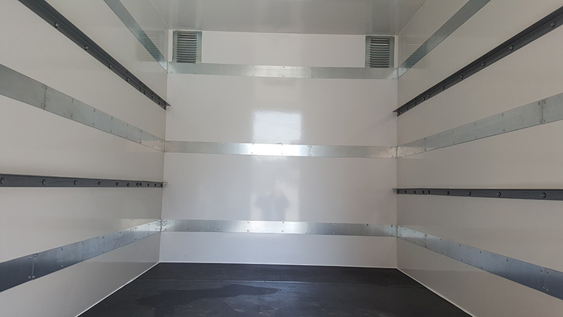 Polyester (Kuru Yük) Kasa FORD 5