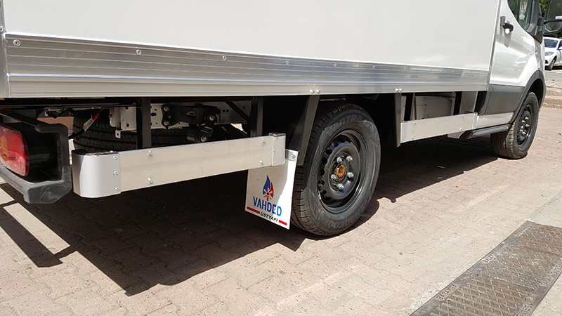 Polyester (Kuru Yük) Kasa FORD 5