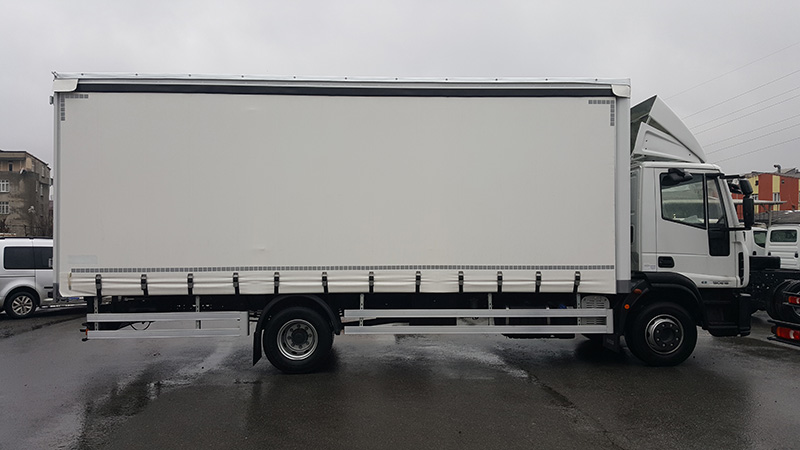 Iveco Euro Cargo 150e18