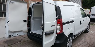 Panelvan İç Kaplama - Panelvan İzolasyon